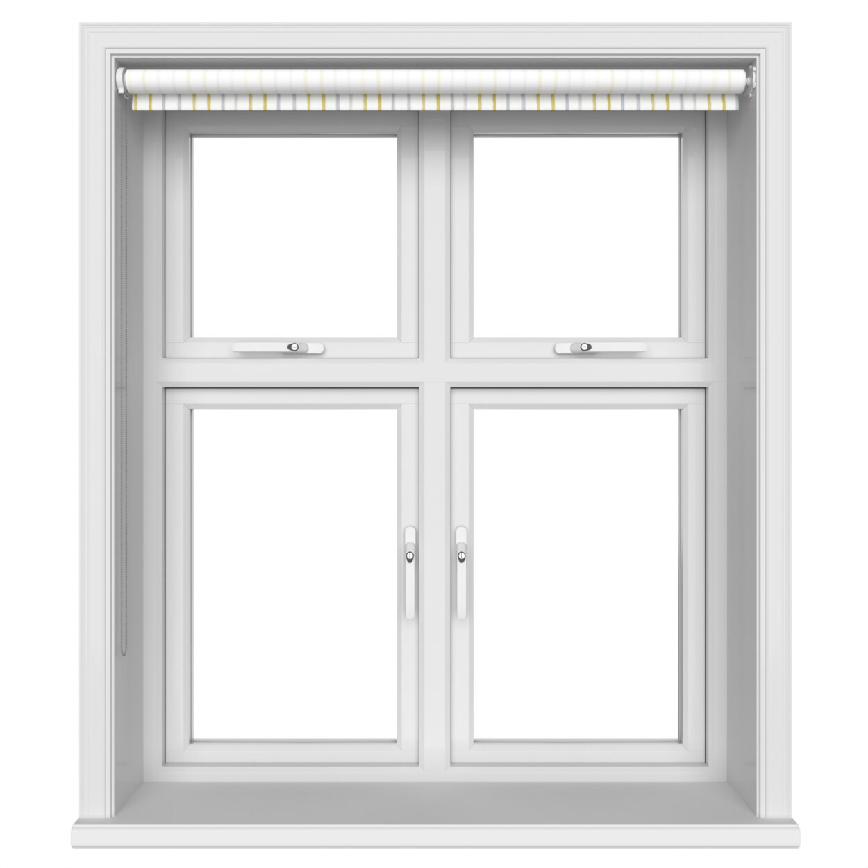 TwistFit Laura Ashley Painterly Stripe Yellow - Image 3