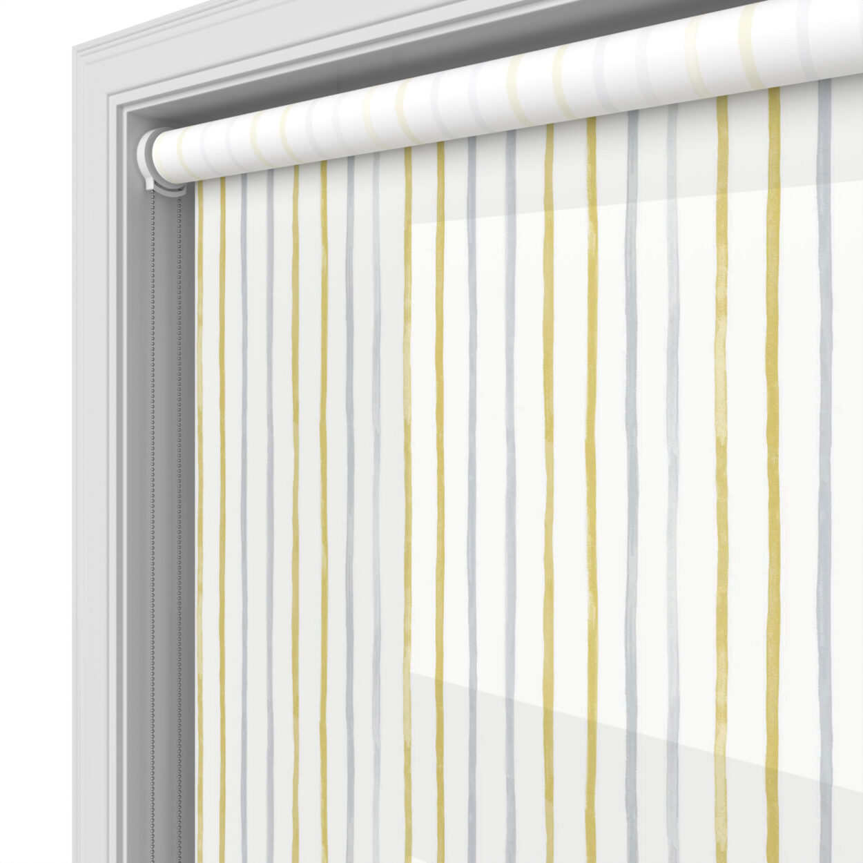 TwistFit Laura Ashley Painterly Stripe Yellow - Image 4