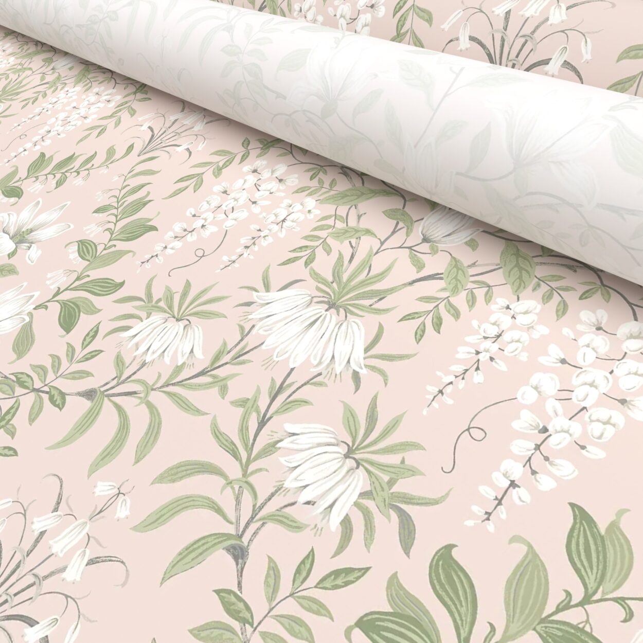 Laura Ashley Parterre Blush - Image 5