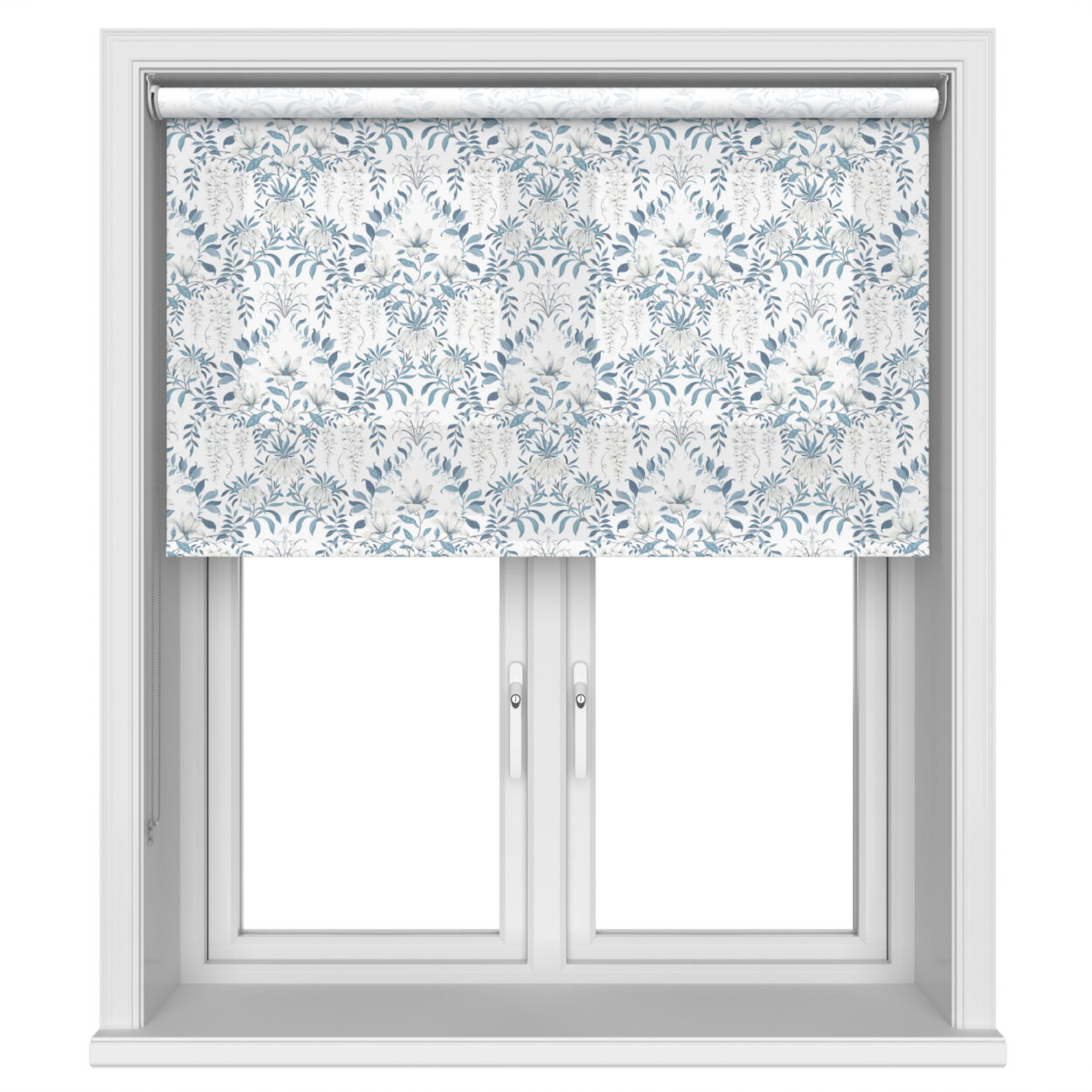 Laura Ashley Parterre Off White/Seaspray