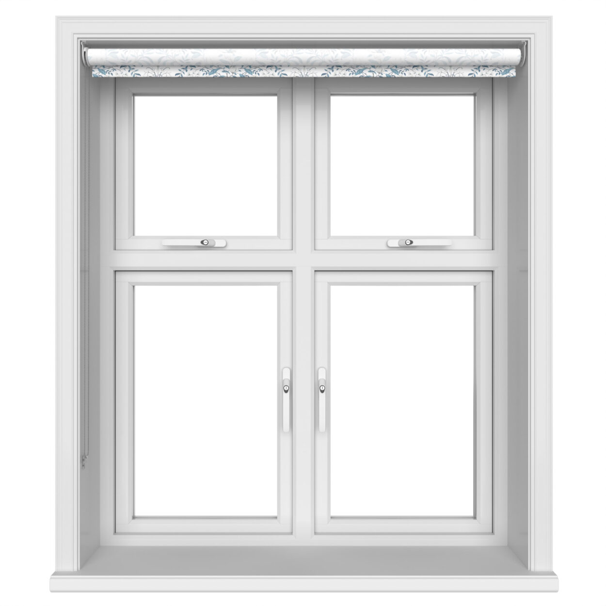 Laura Ashley Parterre Off White/Seaspray - Image 3