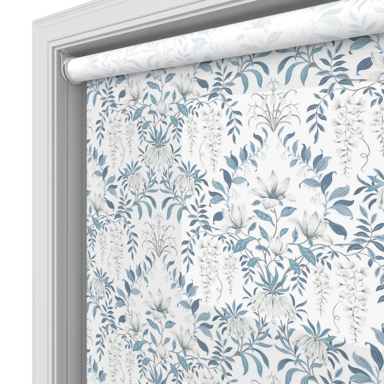 Laura Ashley Parterre Off White/Seaspray - Image 4