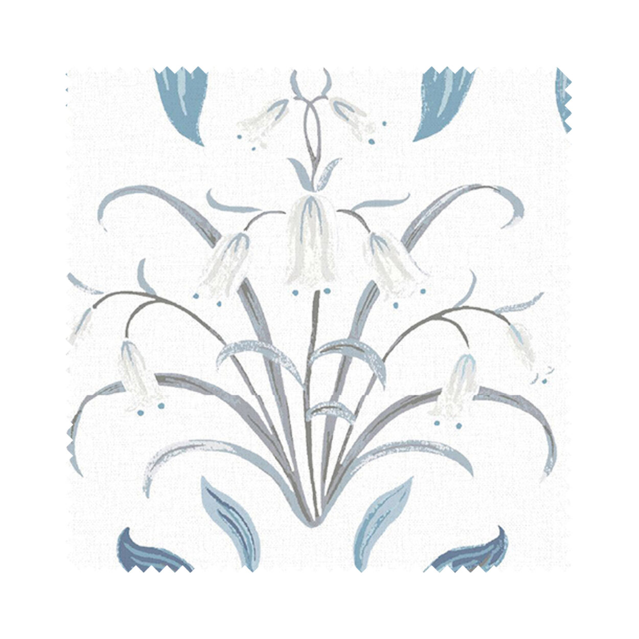 Laura Ashley Parterre Off White/Seaspray - Image 6