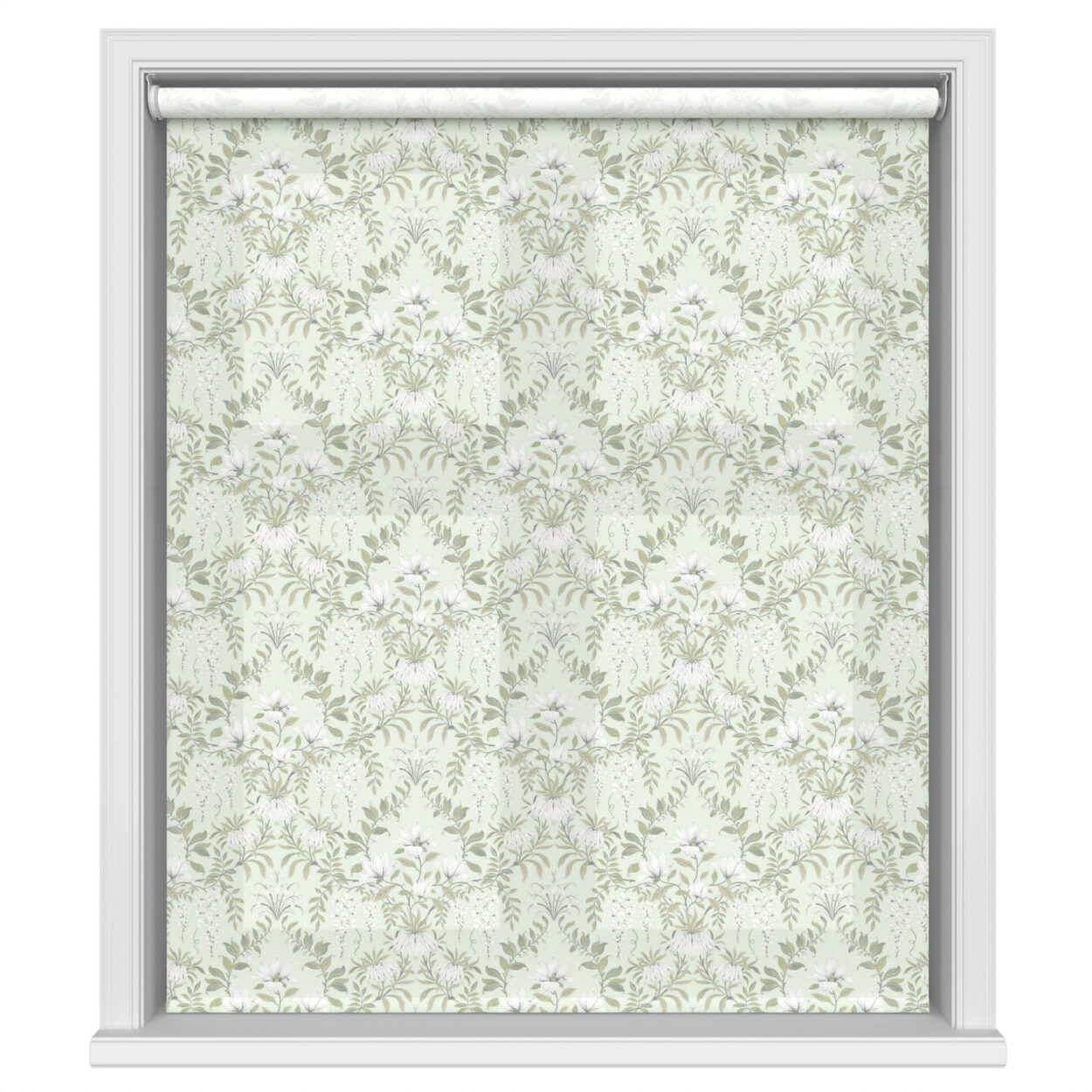 Laura Ashley Parterre Sage Motorised - Image 2