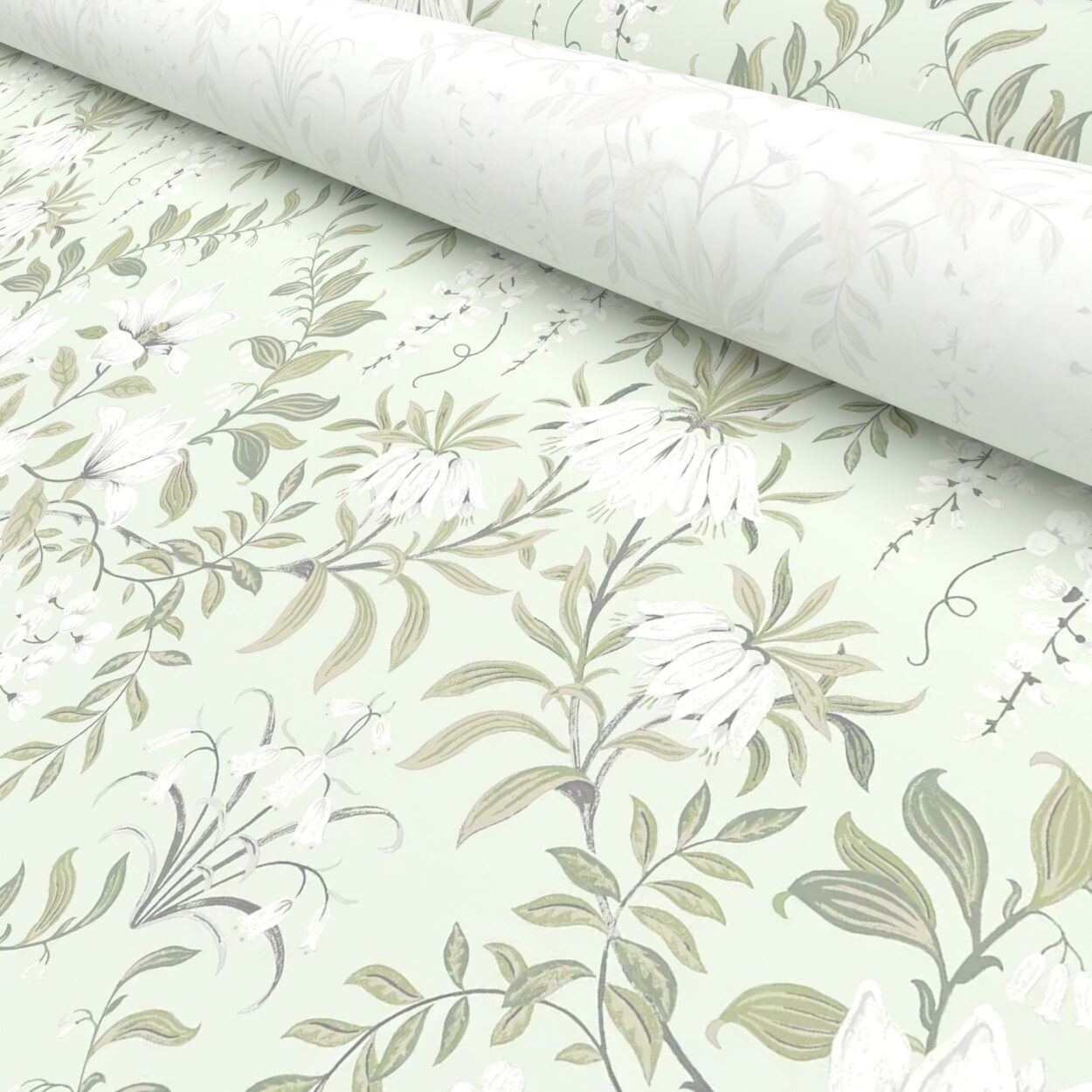 Laura Ashley Parterre Sage - Image 5