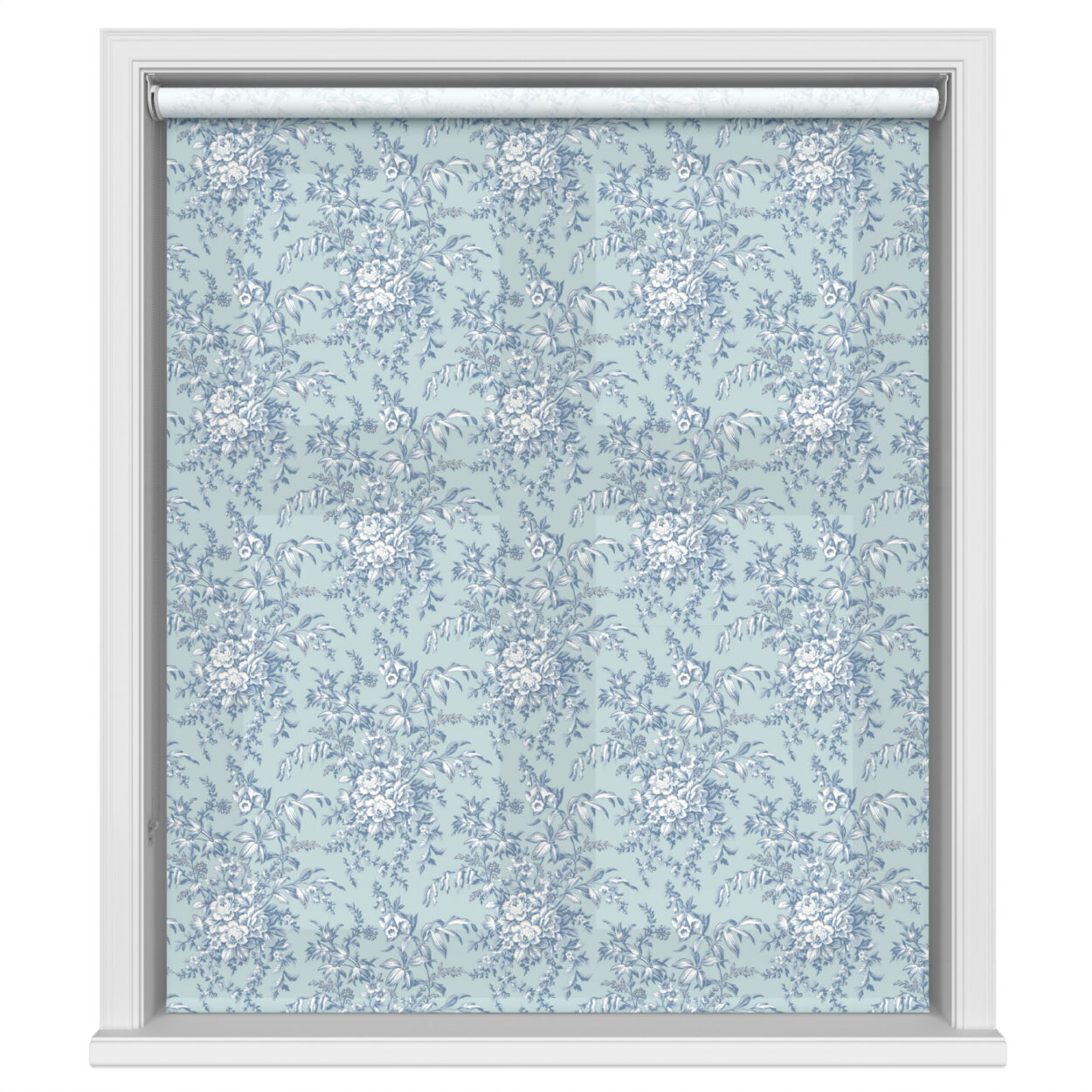 Laura Ashley Picardie Blue Sky - Image 2