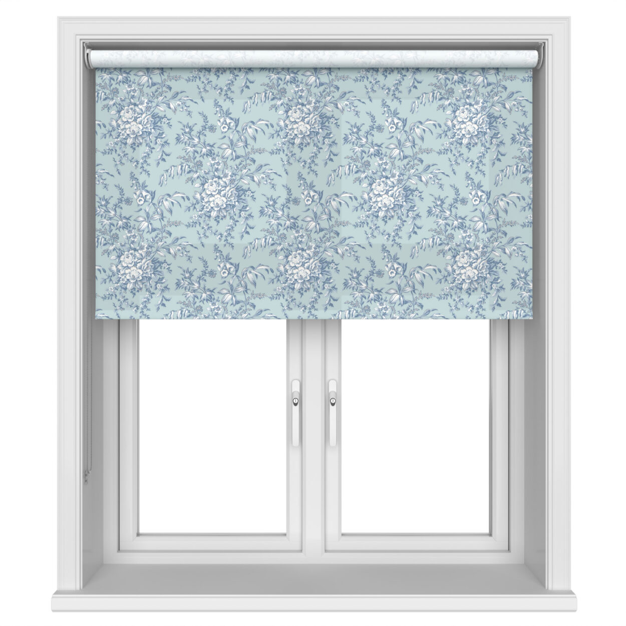 Laura Ashley Picardie Blue Sky
