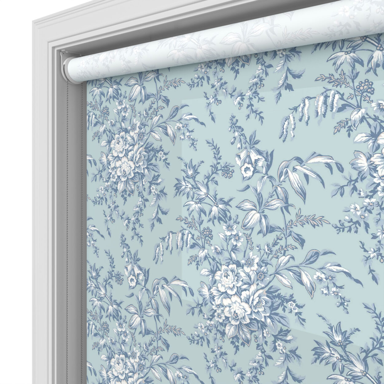 Laura Ashley Picardie Blue Sky - Image 4