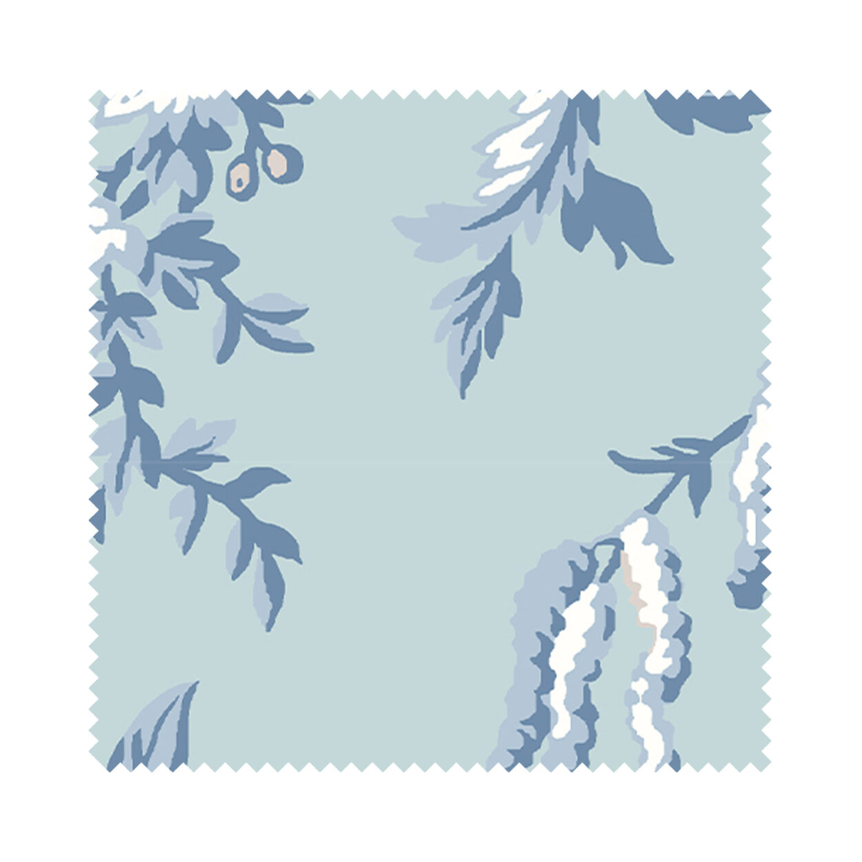 Laura Ashley Picardie Blue Sky - Image 6