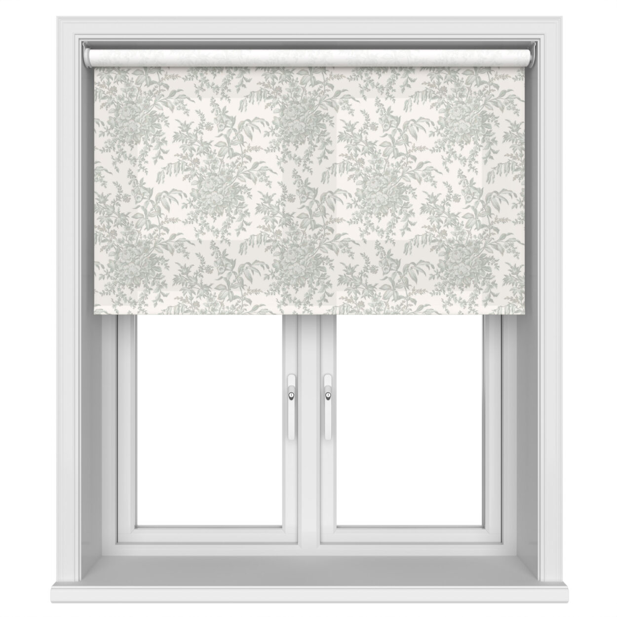 Laura Ashley Picardie Fennel Motorised