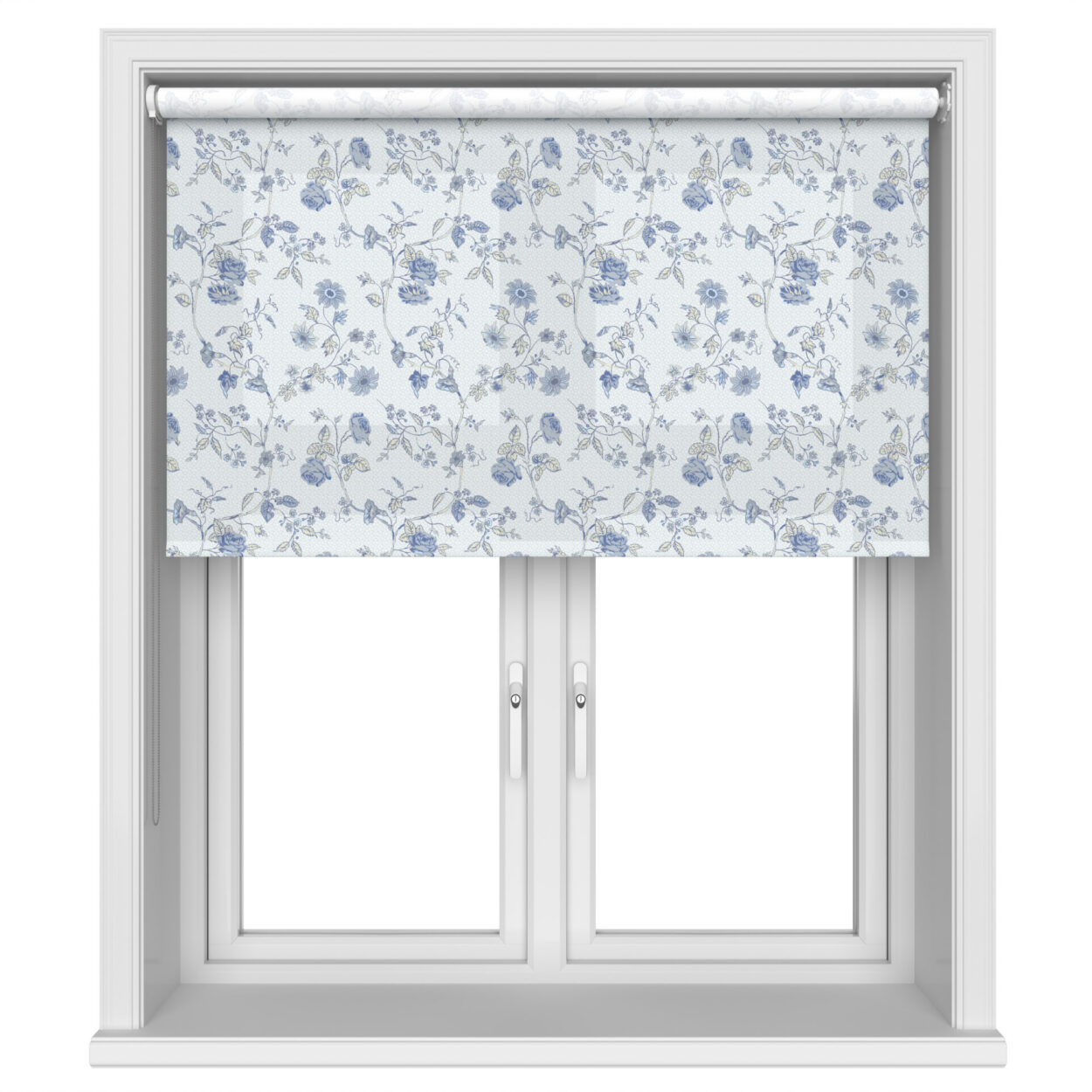 TwistFit Laura Ashley Rambling Rector Blue Sky