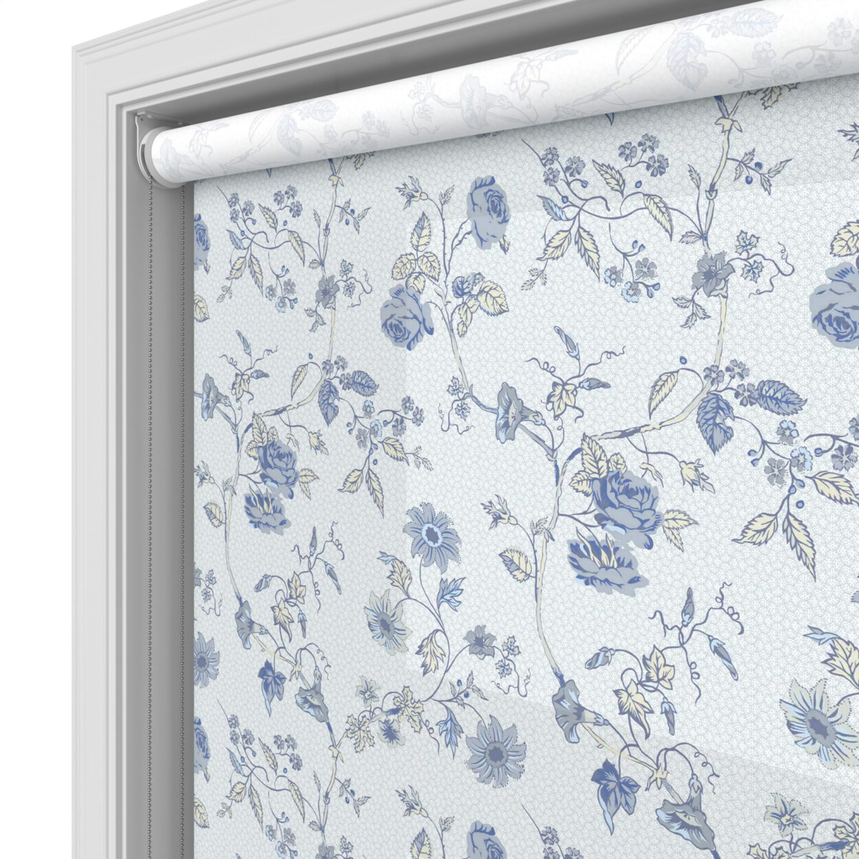 Laura Ashley Rambling Rector Blue Sky - Image 4