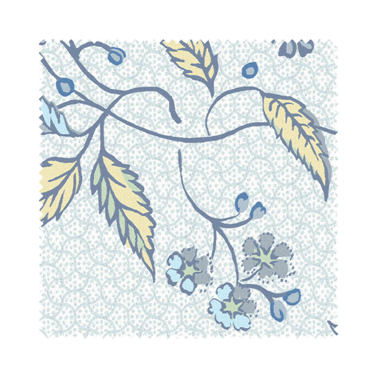 Laura Ashley Rambling Rector Blue Sky - Image 6