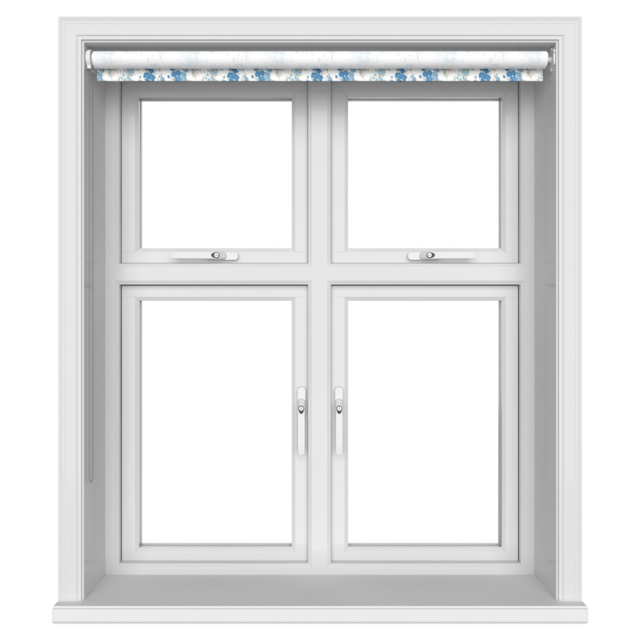 TwistFit Laura Ashley Stocks Blue Sky - Image 3
