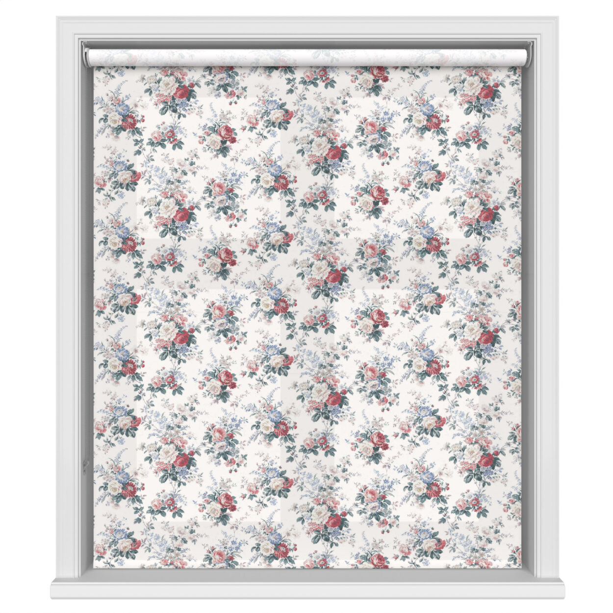 Laura Ashley Stowe Red Multi - Image 2