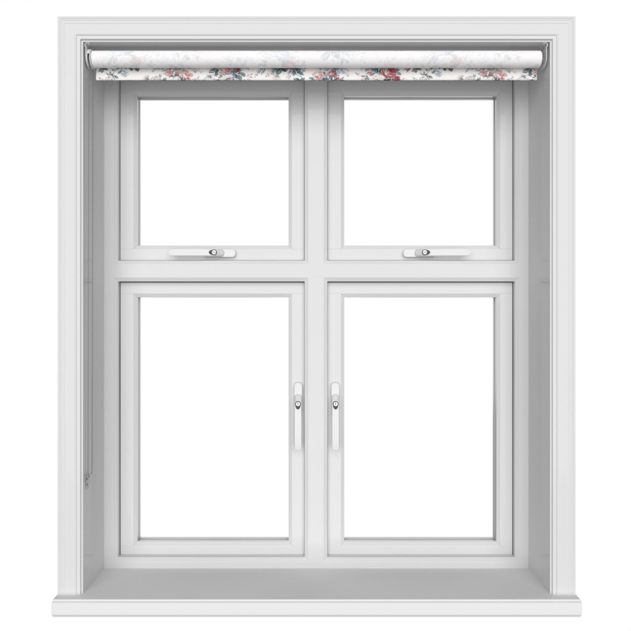 Laura Ashley Stowe Red Multi - Image 3
