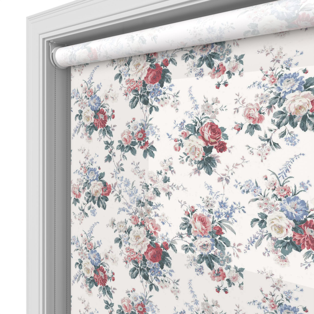 Laura Ashley Stowe Red Multi - Image 4