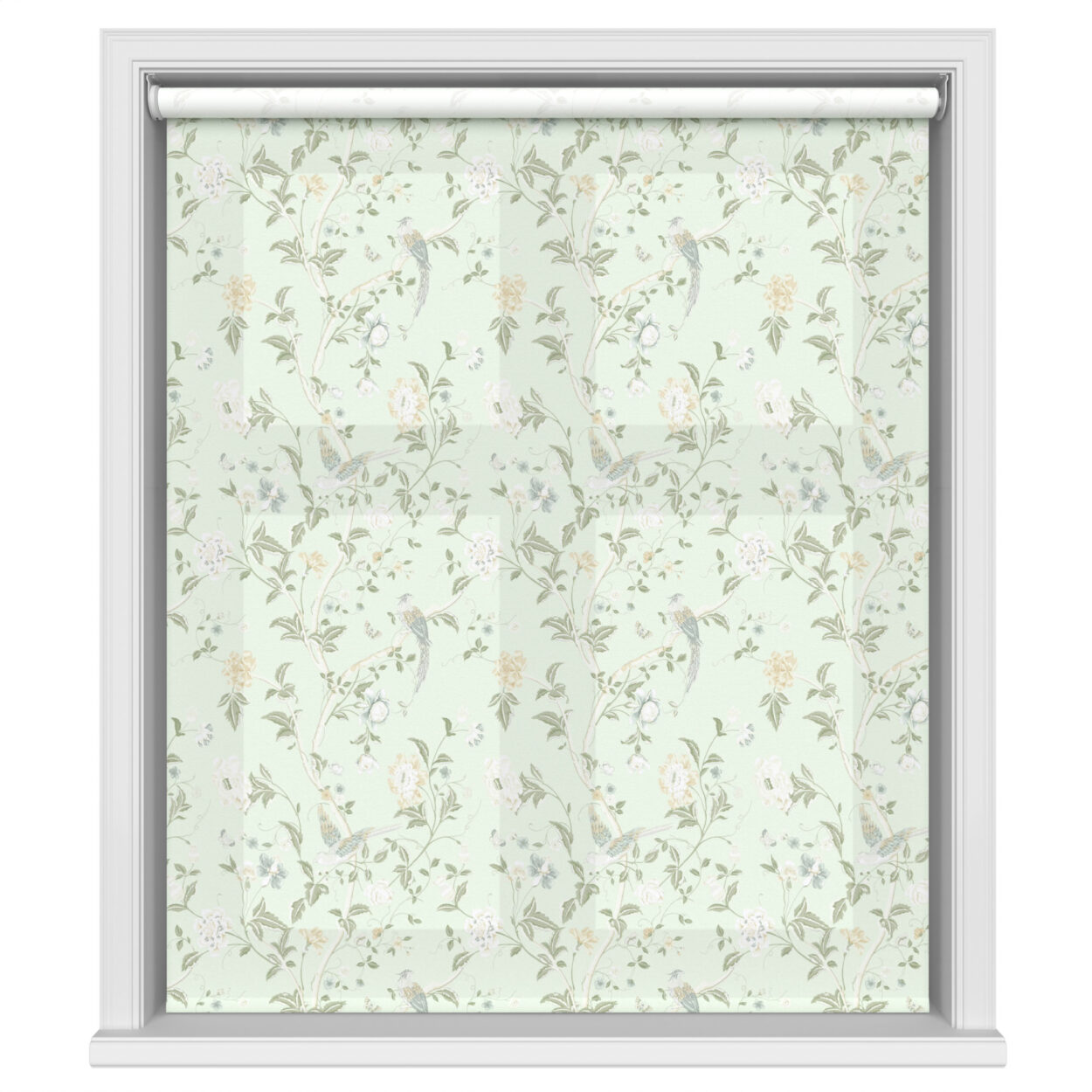 Laura Ashley Summer Palace Eau De Nil Motorised - Image 2