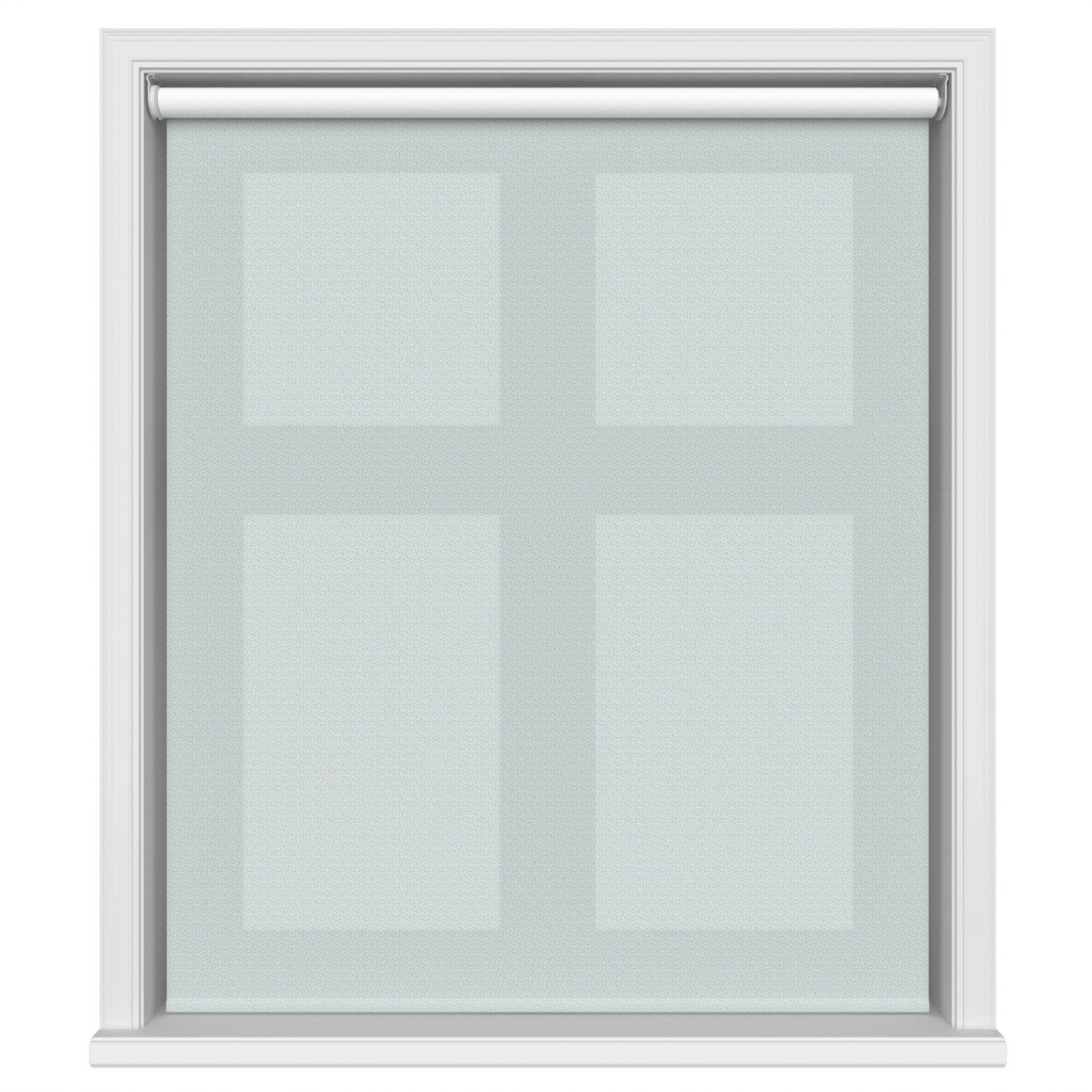 Laura Ashley Sycamore Pale Seaspray Motorised - Image 2