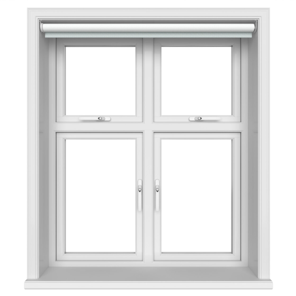 Laura Ashley Sycamore Pale Seaspray Motorised - Image 3