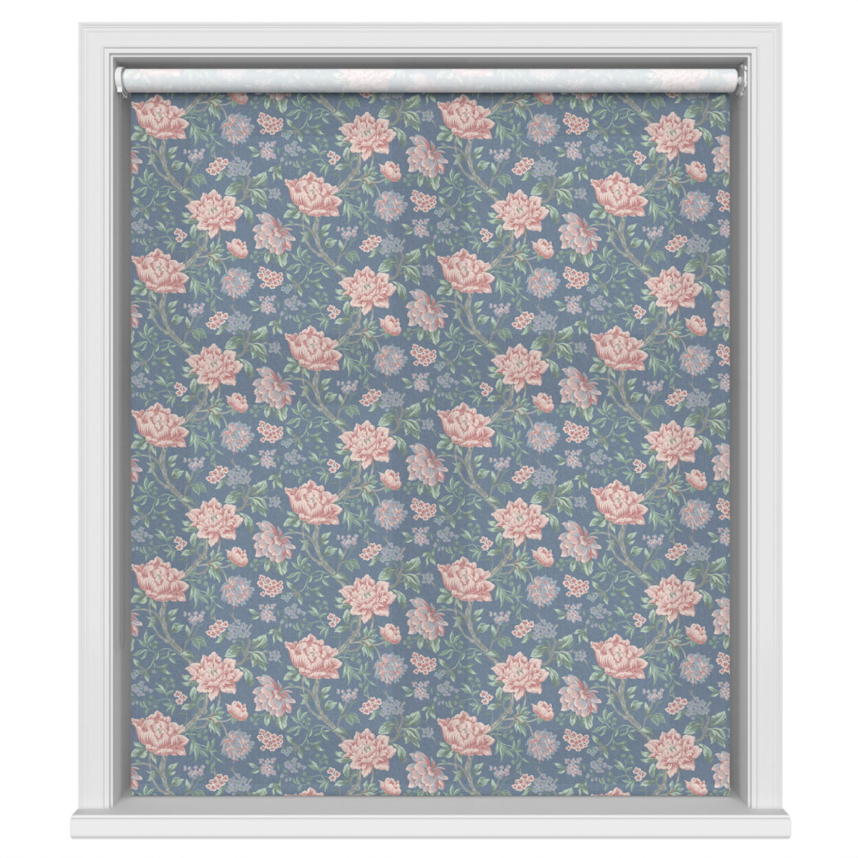 TwistFit Laura Ashley Tapestry Floral Dusky Seaspray - Image 2