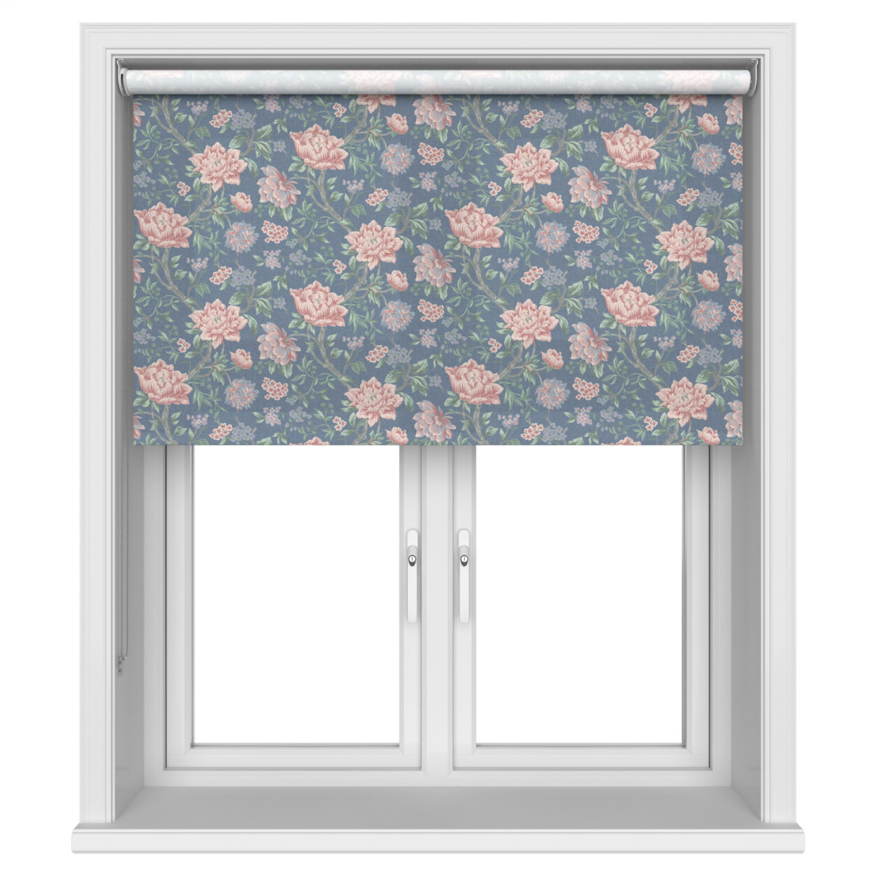 Laura Ashley Tapestry Floral Dusky Seaspray