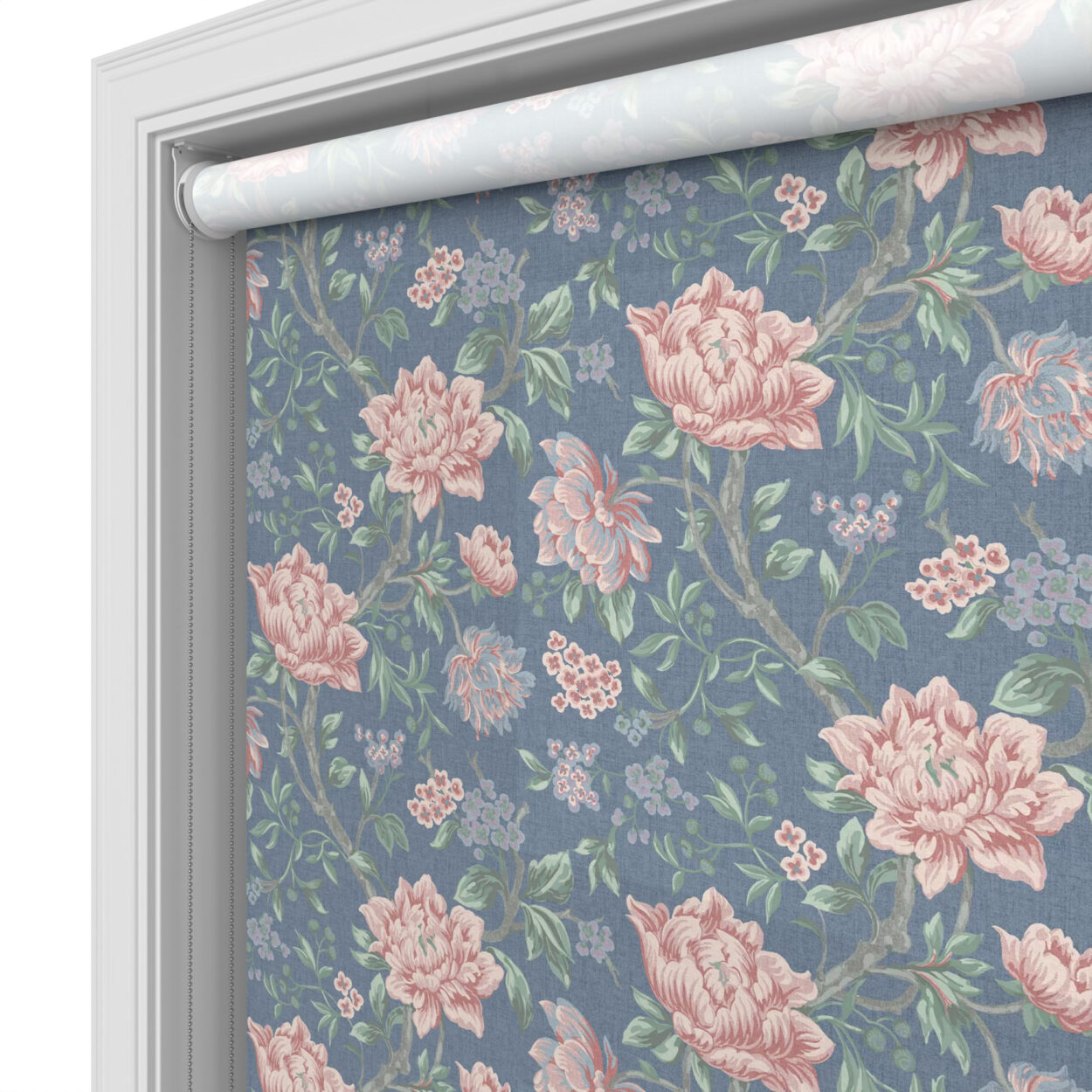 Laura Ashley Tapestry Floral Dusky Seaspray - Image 4
