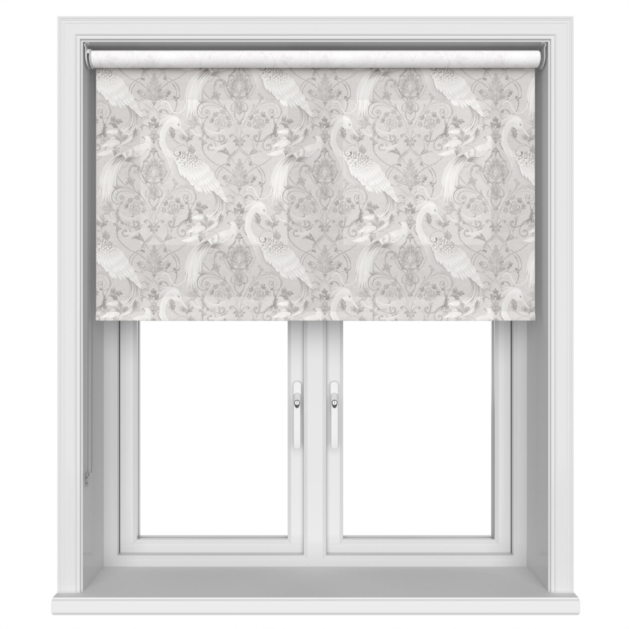 Laura Ashley Tregaron Silver