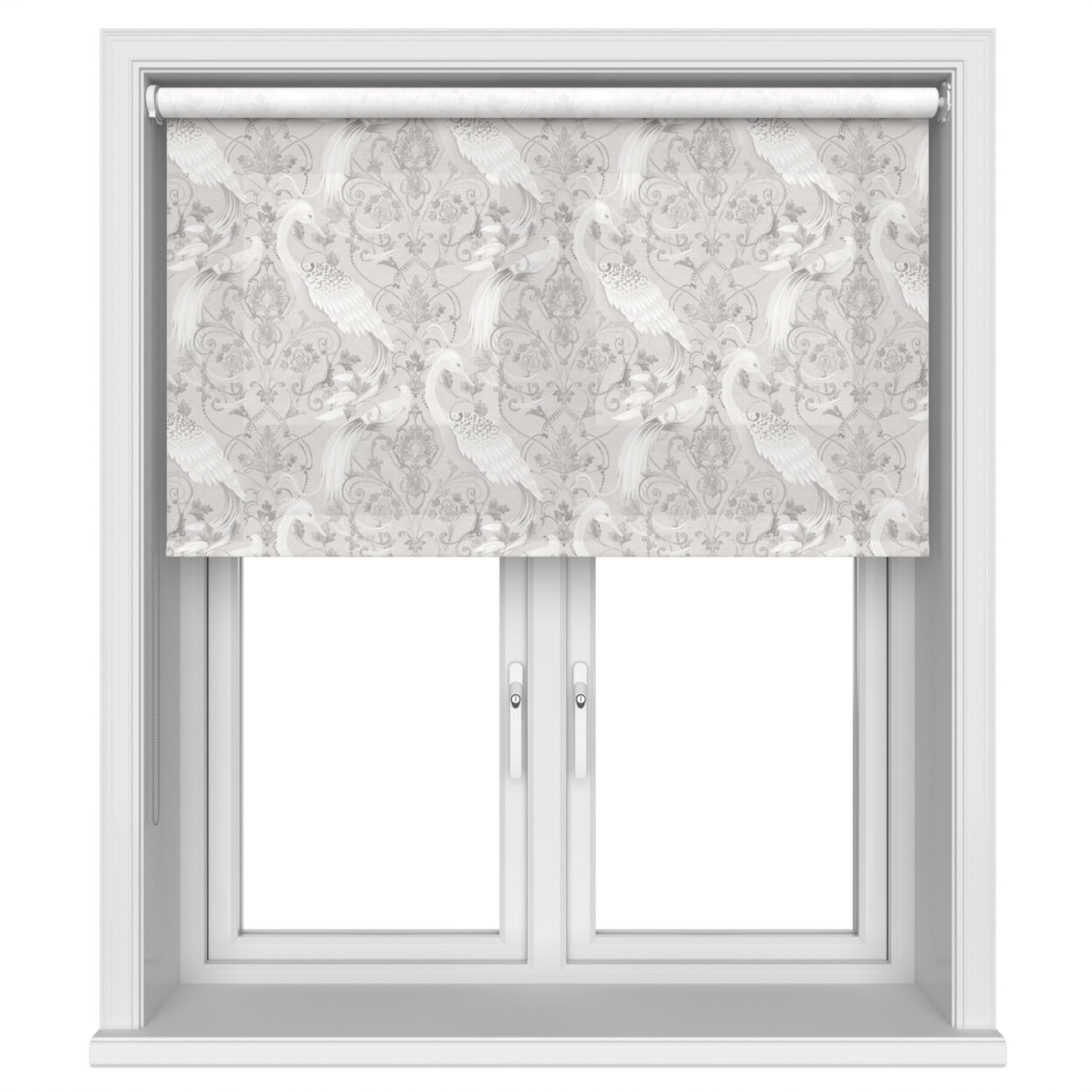 TwistFit Laura Ashley Tregaron Silver