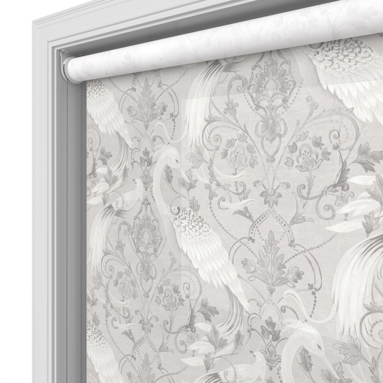 Laura Ashley Tregaron Silver - Image 4