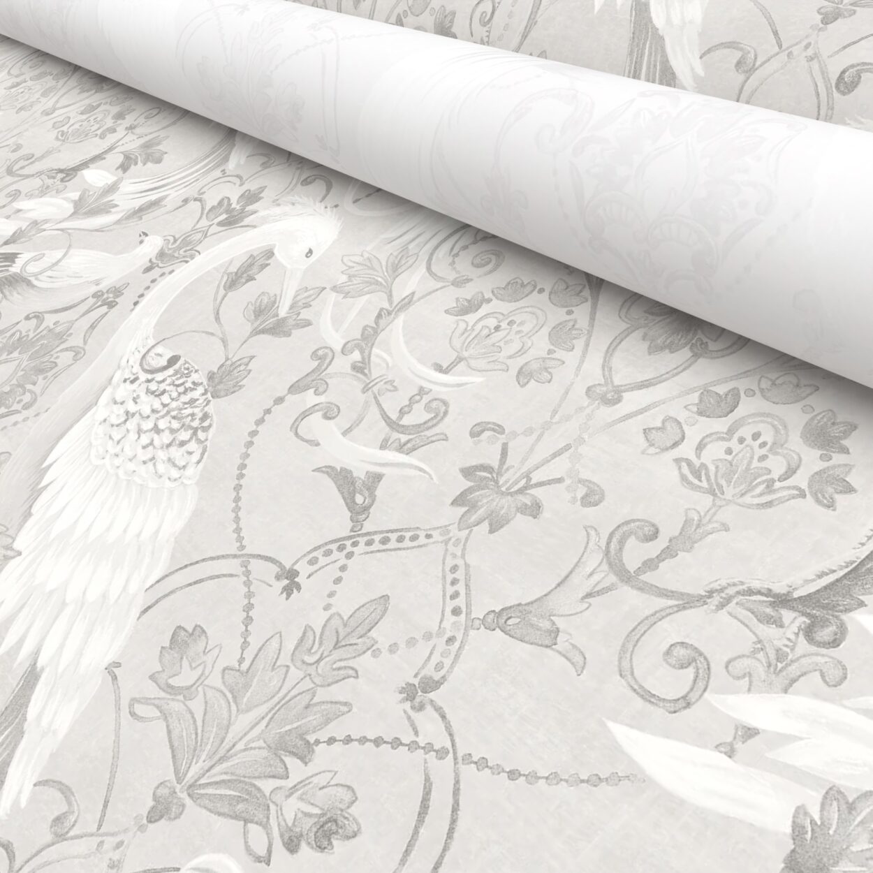 Laura Ashley Tregaron Silver - Image 5
