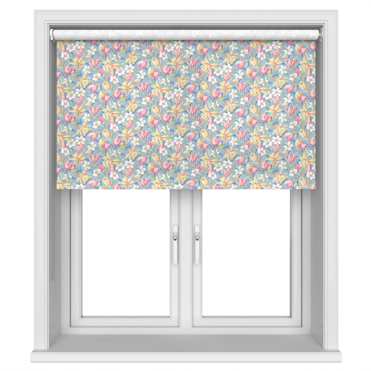 TwistFit Laura Ashley Tulips China Blue