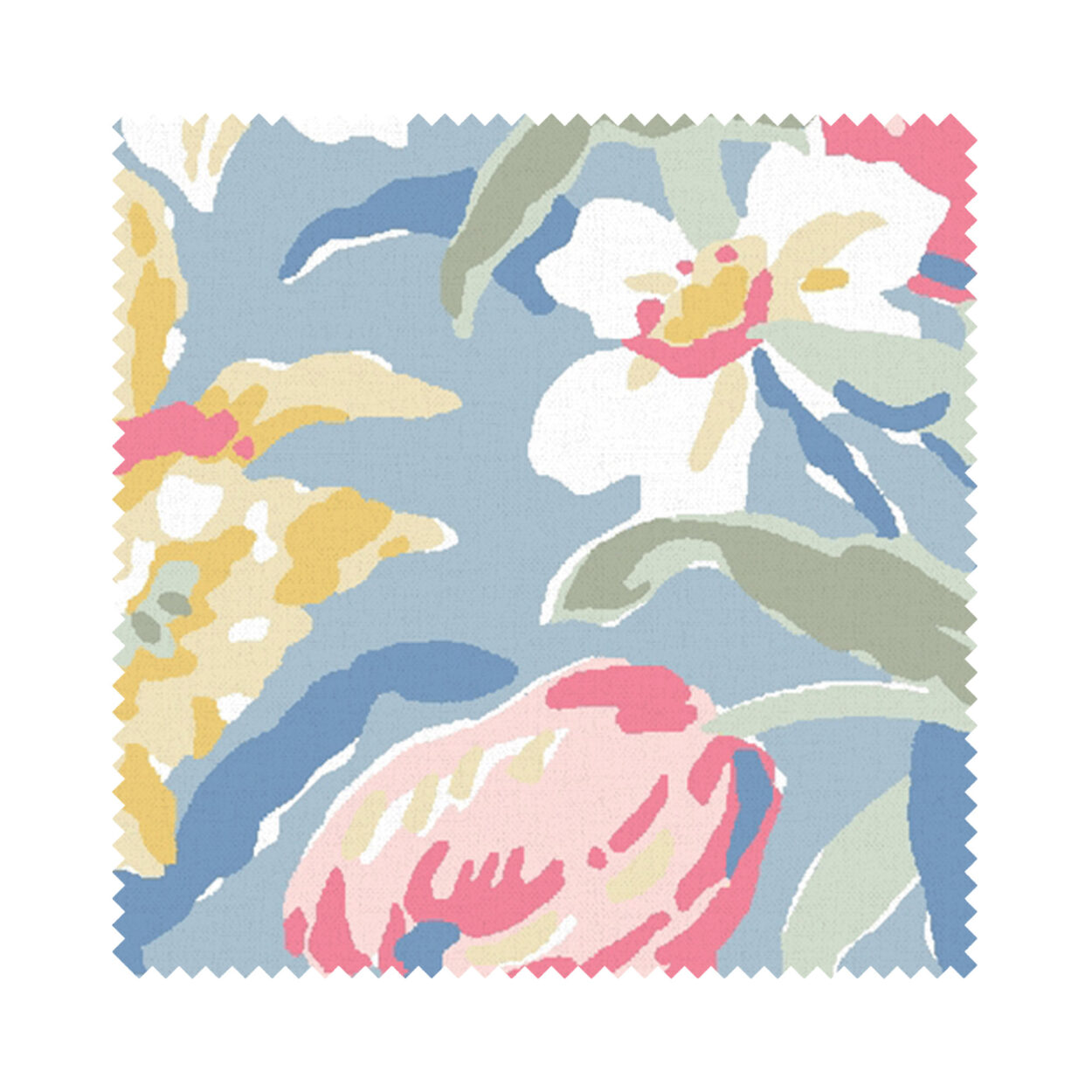 TwistFit Laura Ashley Tulips China Blue - Image 6