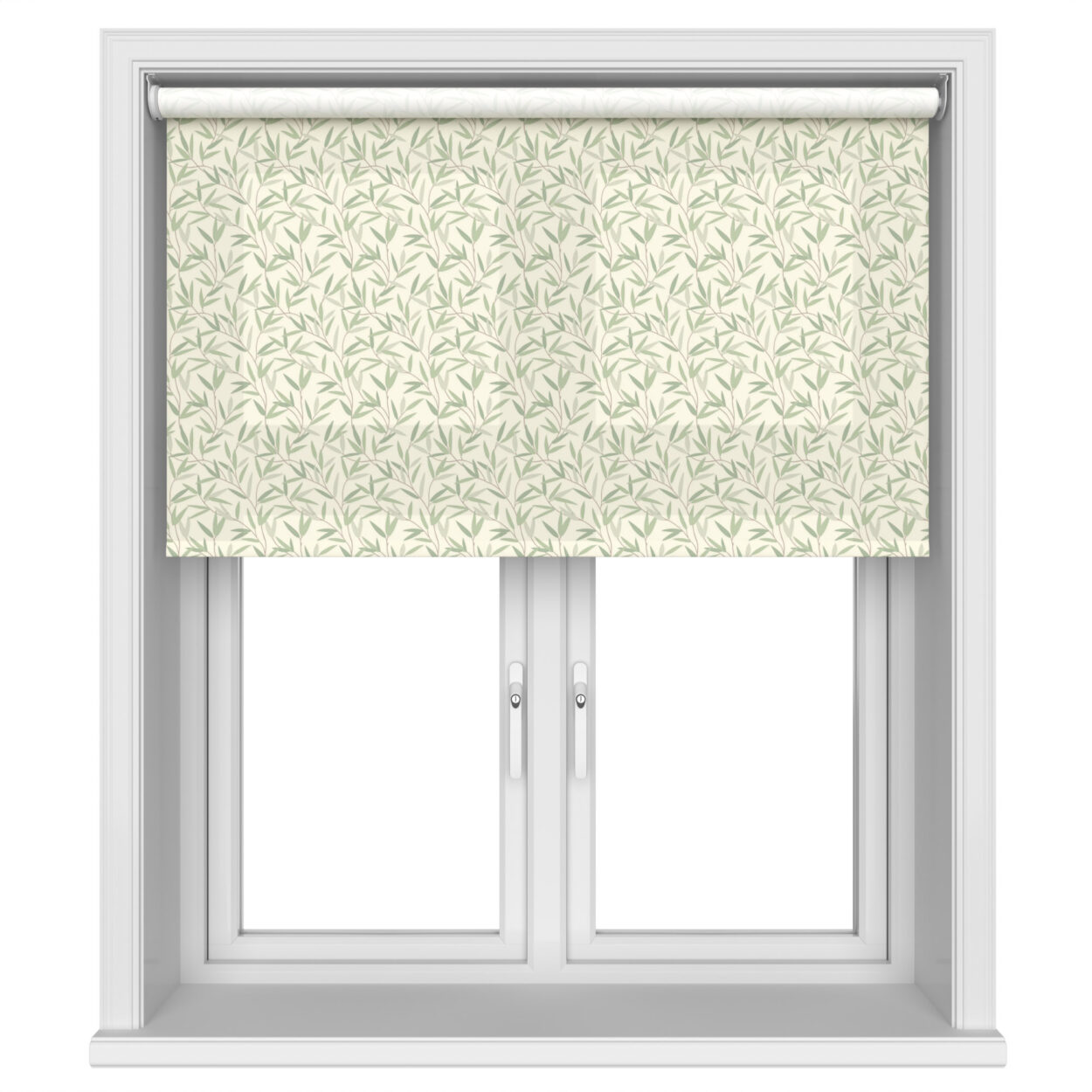 Laura Ashley Willow Leaf Hedgerow Motorised
