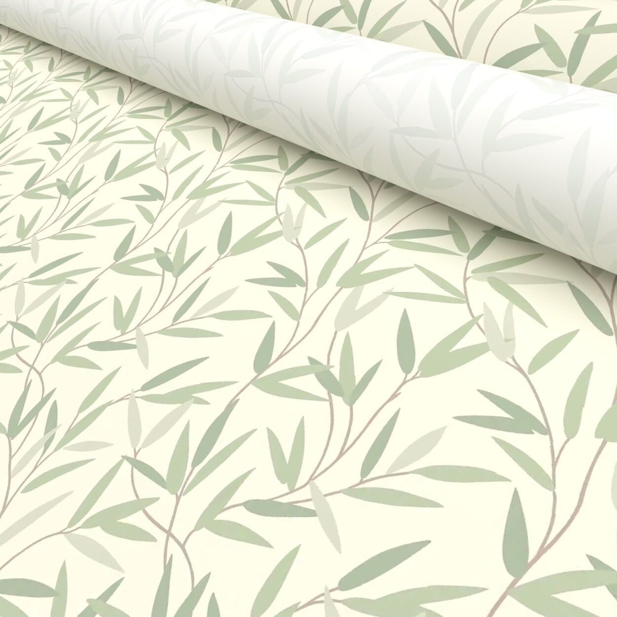 Laura Ashley Willow Leaf Hedgerow - Image 5