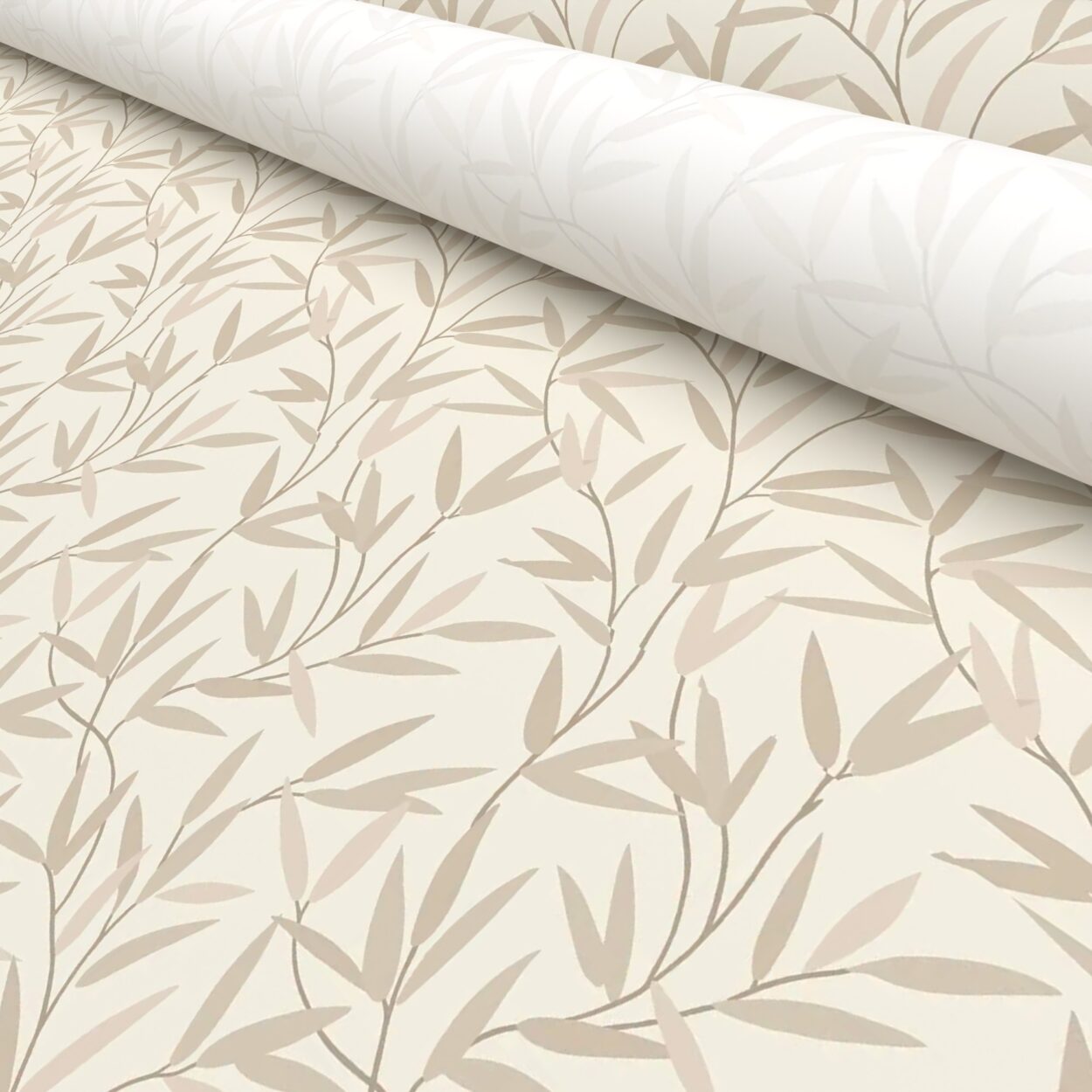 Laura Ashley Willow Leaf Natural - Image 5