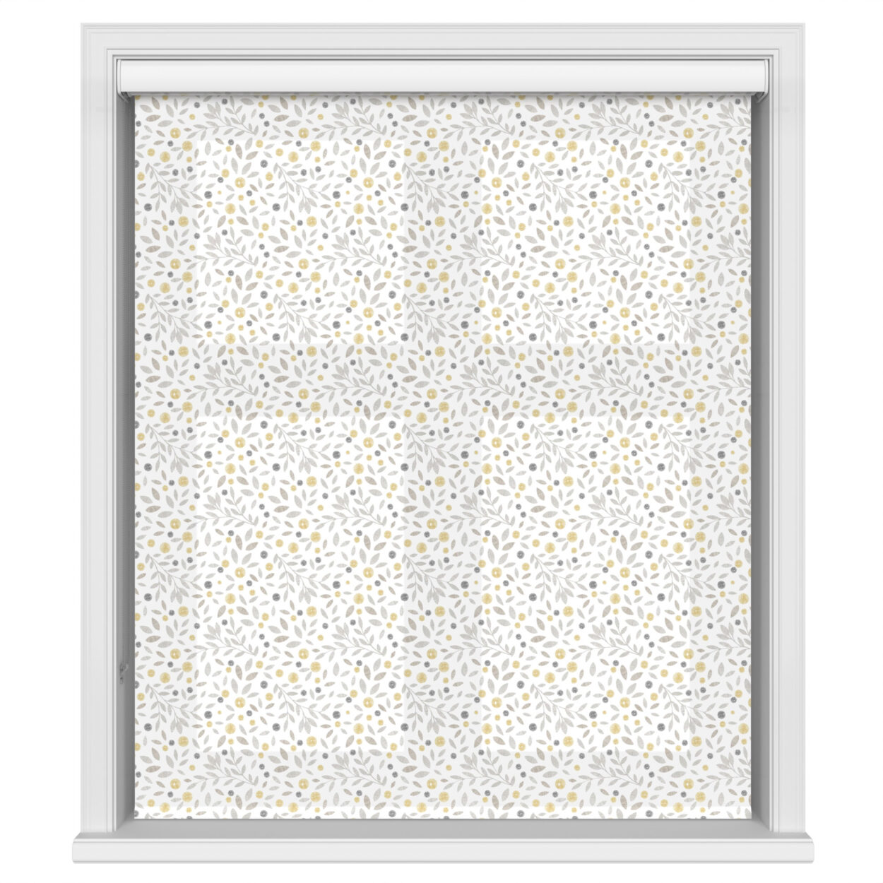 Cotton Flower Ochre Cassette - Image 2