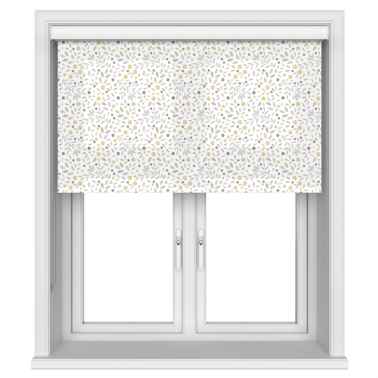Cotton Flower Ochre Cassette
