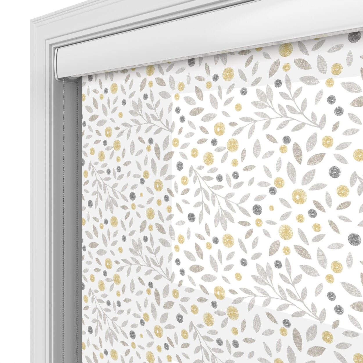 Cotton Flower Ochre Cassette - Image 4