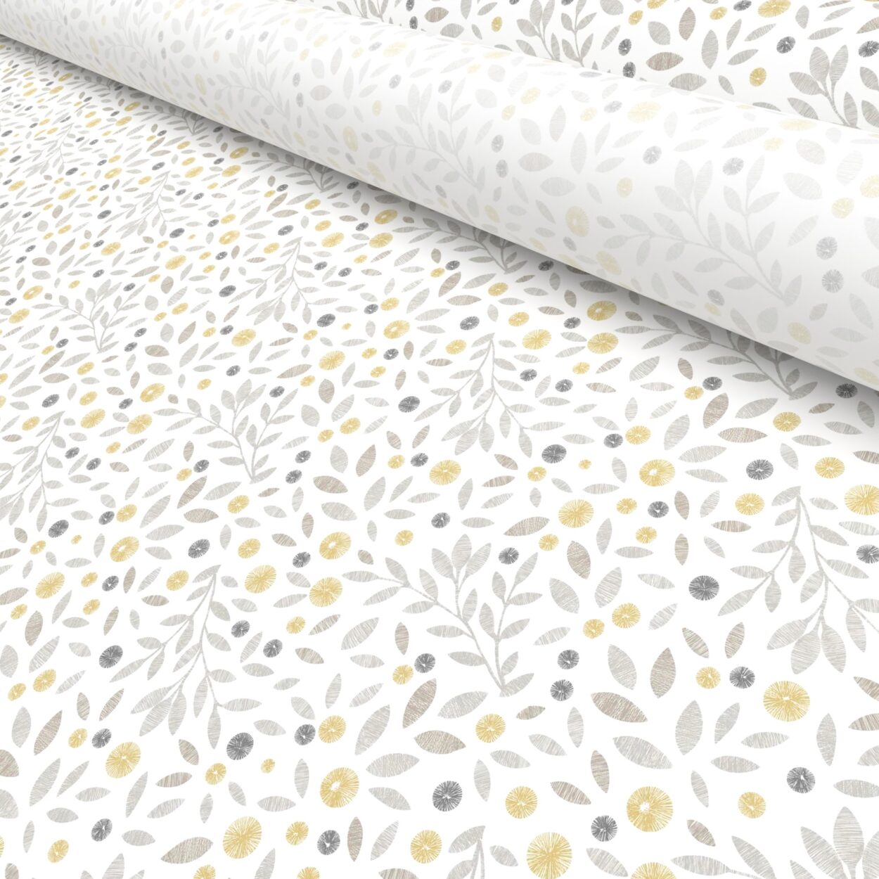 Cotton Flower Ochre Cassette - Image 5