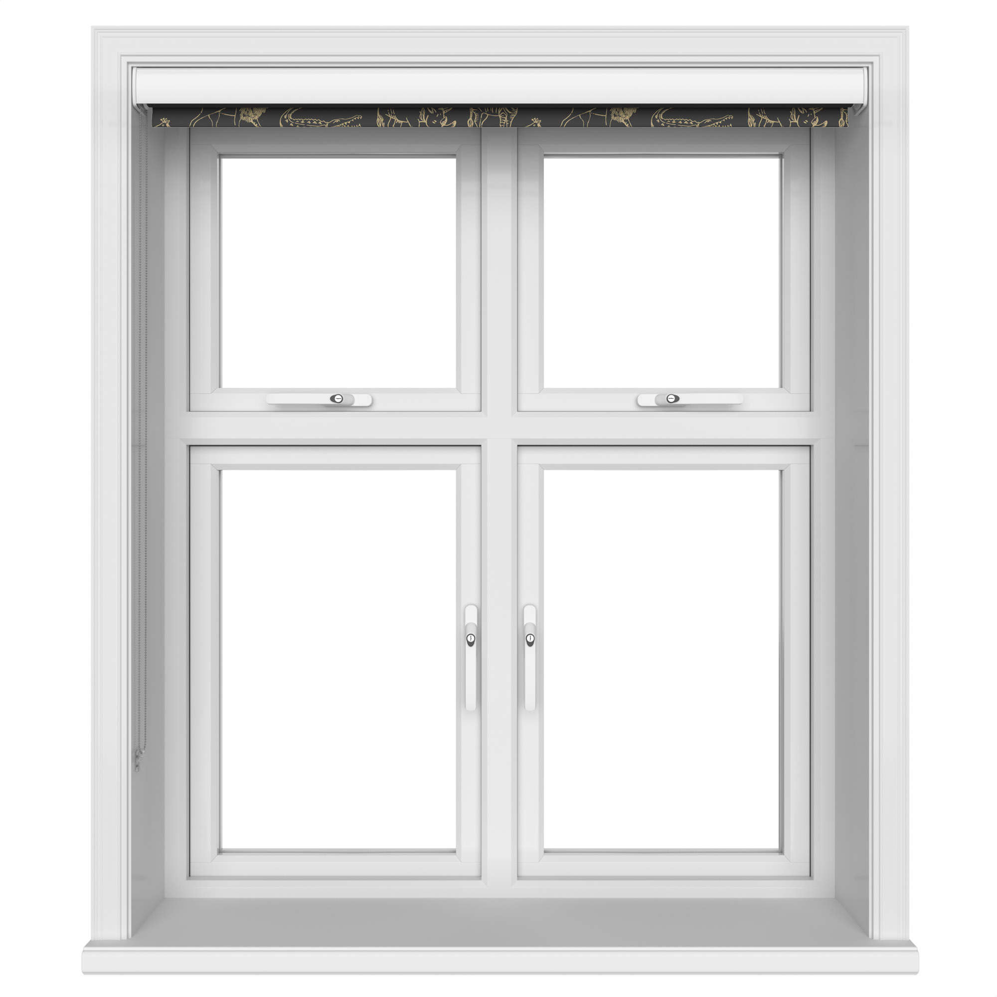 Night Safari Gold Blackout Cassette - Image 3