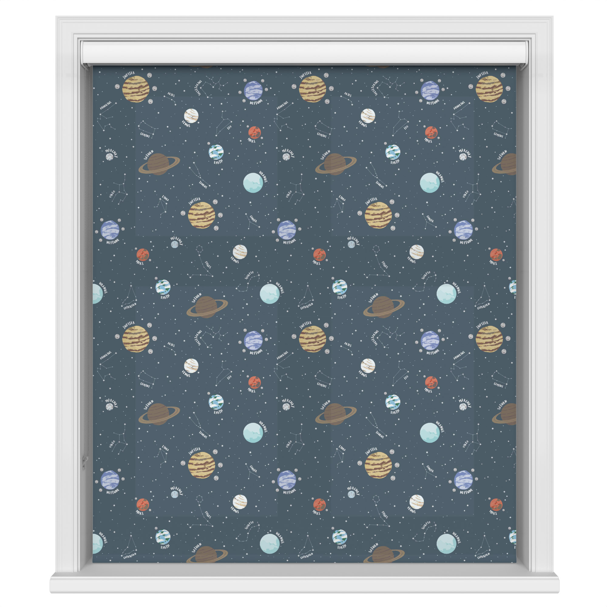 Planetarium Cosmos Blackout Cassette - Image 2