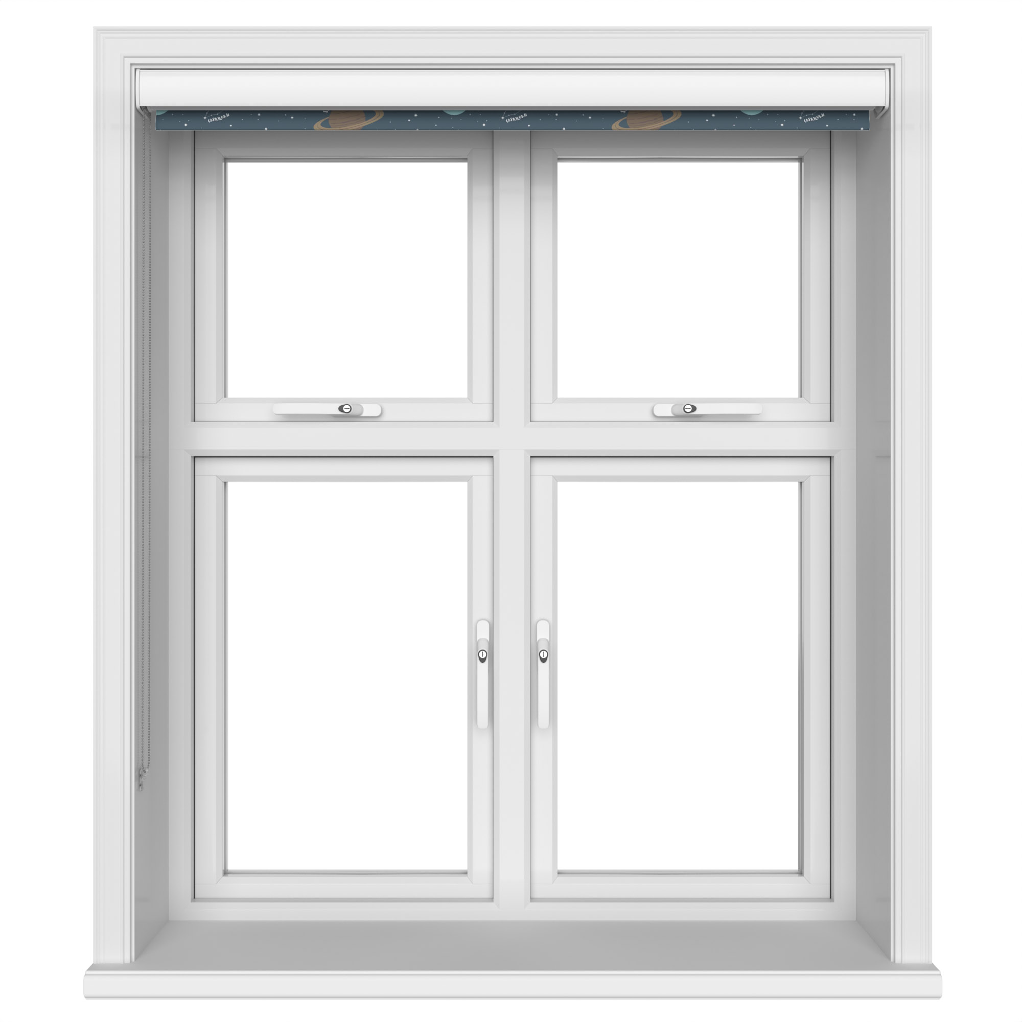 Planetarium Cosmos Blackout Cassette - Image 3