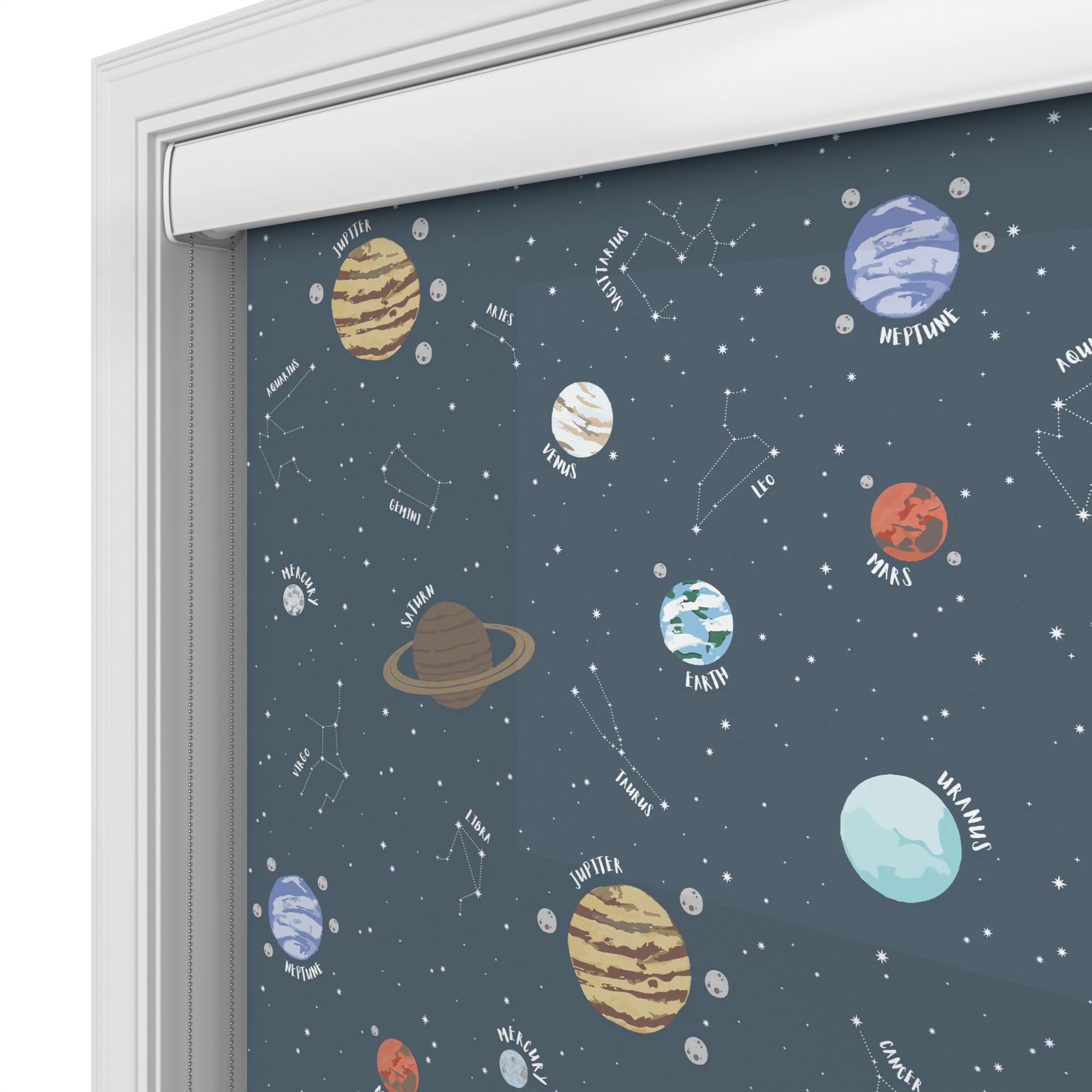 Planetarium Cosmos Blackout Cassette - Image 4