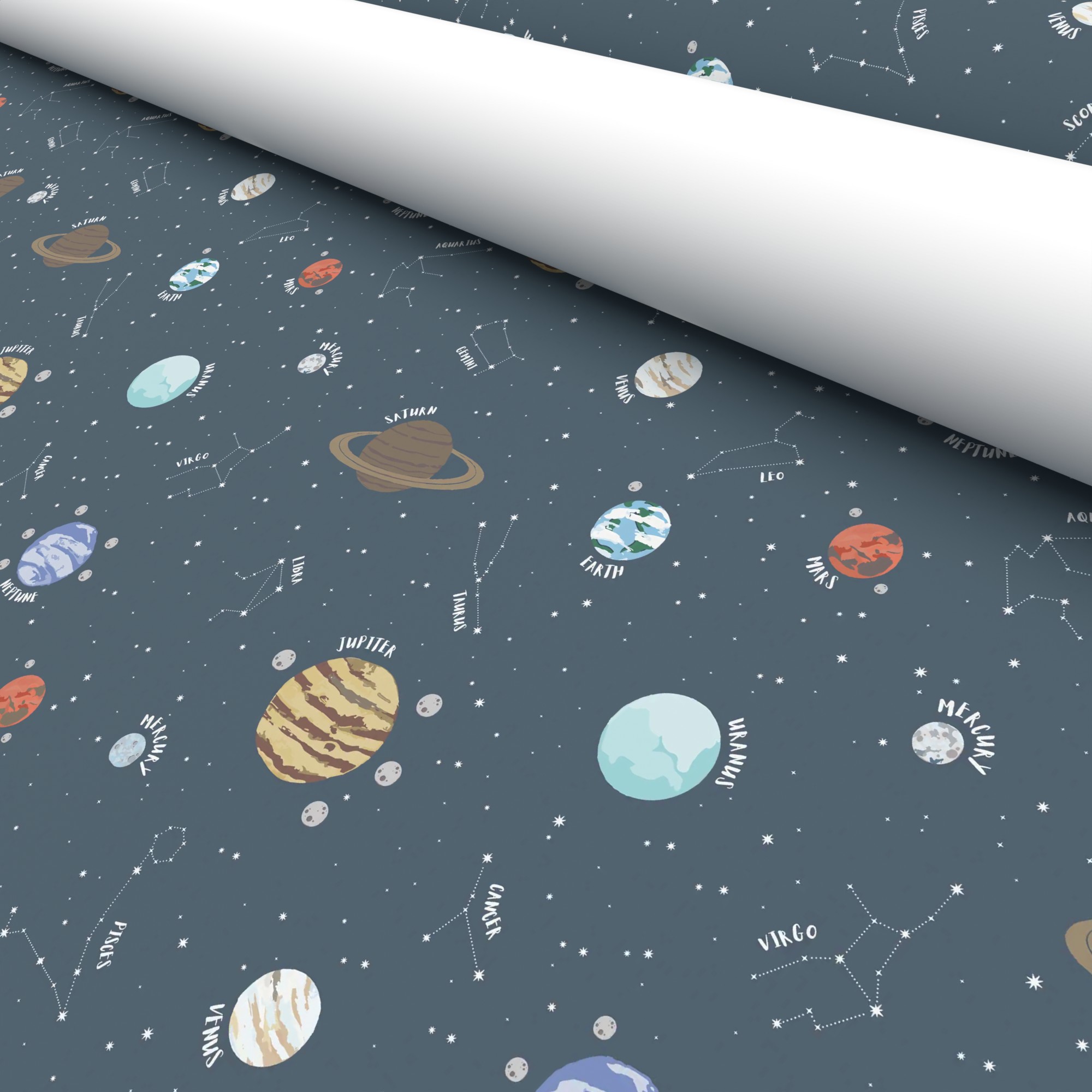 Planetarium Cosmos Blackout Cassette - Image 5