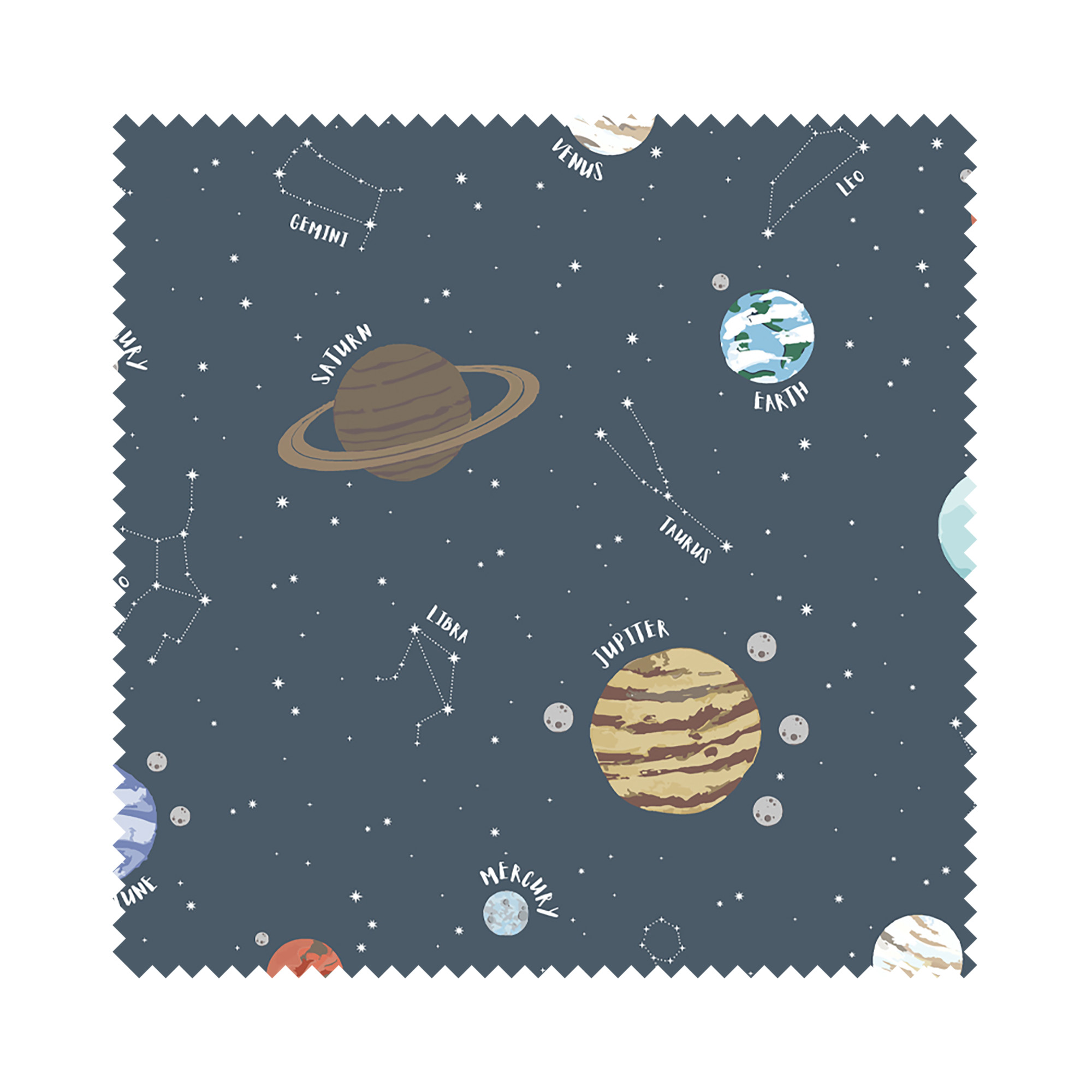 Planetarium Cosmos Blackout Cassette - Image 6