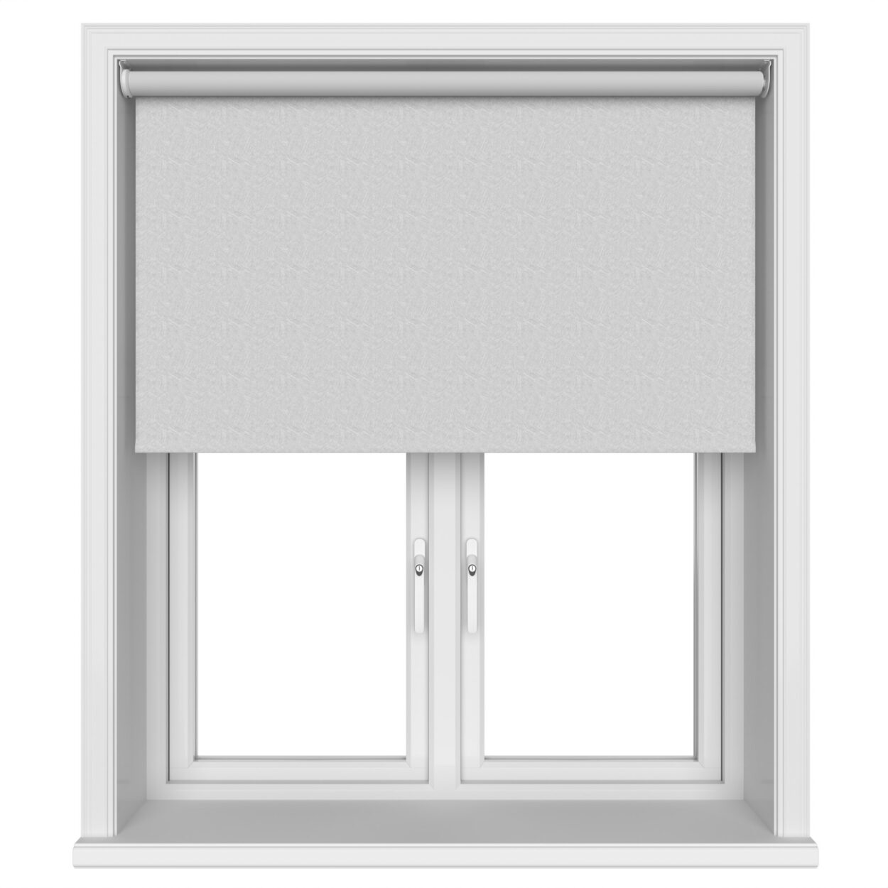 Romany Light Grey Motorised