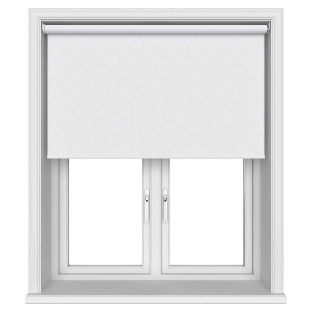 Romany White Motorised
