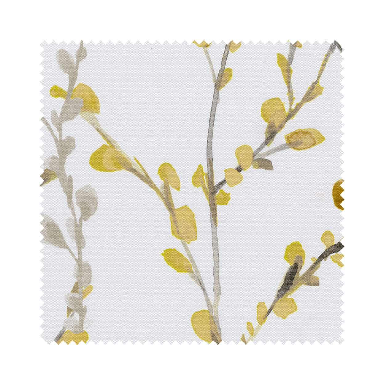 Willow Brazen Yellow Blackout Motorised - Image 6