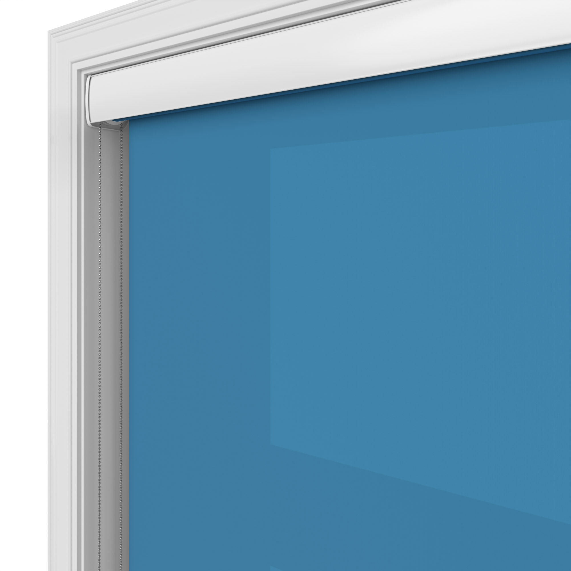 Unicolour Cyan Cassette - Image 4